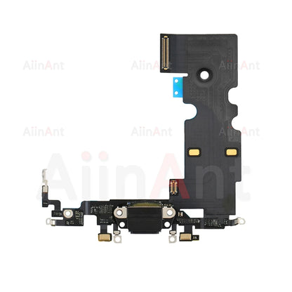 AiinAnt Dock USB Mic Board Charger Connector Fast Charging Port Flex Cable For iPhone X Xr Xs Max 7 8 Plus