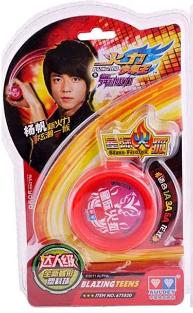 Auldey  Blazing Teens 3  Yoyo 1A