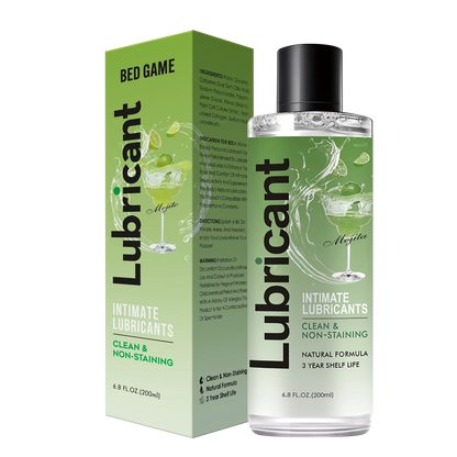 Bed Game 200ml Anal Lubricants Fruit Water Based Sex Silky Smooth Texture Lubricant Love Gel Exciter For Adult toy lubricant