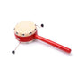 Wooden Music Instruments for Kids Rhythm Maracas Castanet Flute Jingle Bells Harmonica Trumpet Fiesta Carnival Party Favors