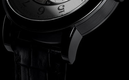 Product Watch Men's Mechanical Watch Fully Automatic Leather Waterproof Runa FPJ Water Drop Needle Men's Watch