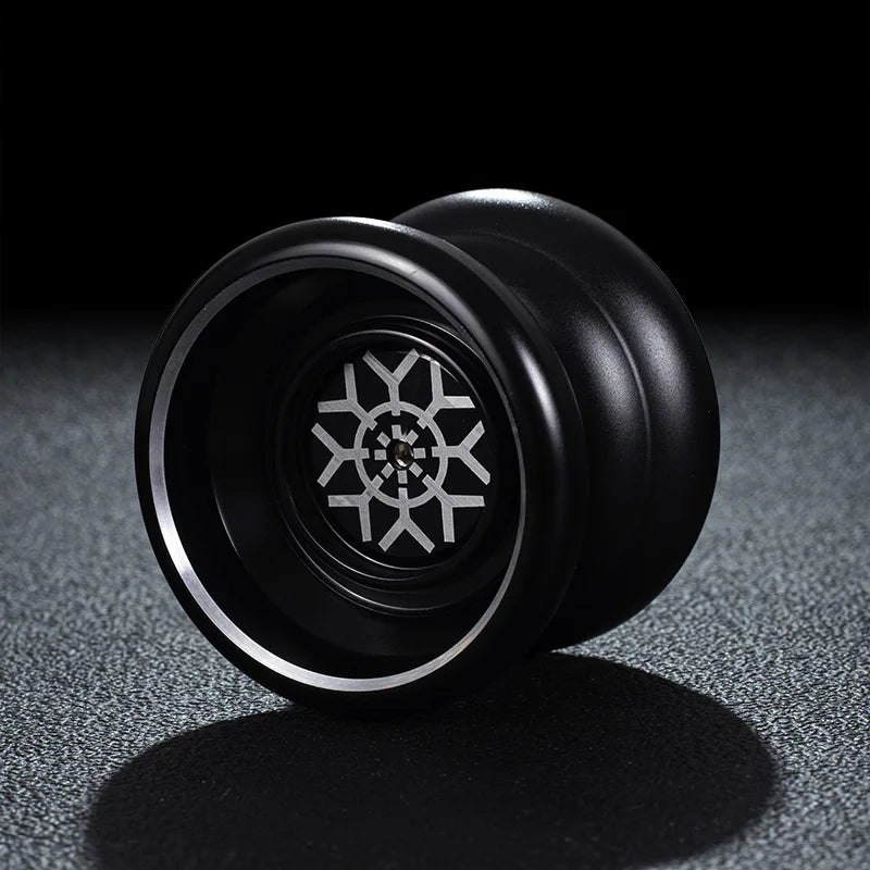 Yoyo Professional Competition Metal Yo Yo Factory with 10 Ball Bearing Alloy Aluminum High Speed Unresponsive Toys for Kids Toys