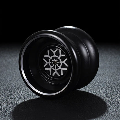 Yoyo Professional Competition Metal Yo Yo Factory with 10 Ball Bearing Alloy Aluminum High Speed Unresponsive Toys for Kids Toys