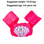 2-6Y Kids Swim Vest Baby Arm Float Circle Swim Trainer Child Swimming Vest Children Swimsuit Swimming Pool Accessories