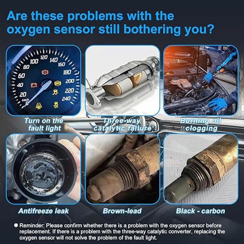 New Upstream Oxygen Sensor 39210-23900 234-5430 For Hyundai Elantra Kia Spectra Spectra5 2.0L 2003 2004 2005 2006 2007 2008 2009