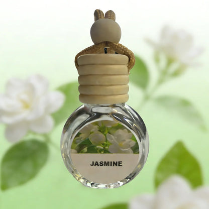 10ml car air freshener, air purifier, long-lasting fragrance, one bottle lasts 180 days.A great gift option.