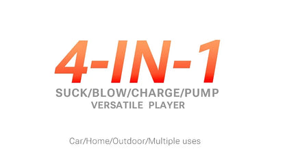 SZUK Mini Car Vacuum Cleaner 985000PA Powerful Portable Wireless Vacuum Cleaner Cleaning Machine Handheld Vacuum Cleaner for Car