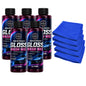 100ml Pink Foaming Extreme Bodywash & Wax Foaming Car Wash Soap, (Works with Foam Cannons/Guns or Bucket Washes) for Cars