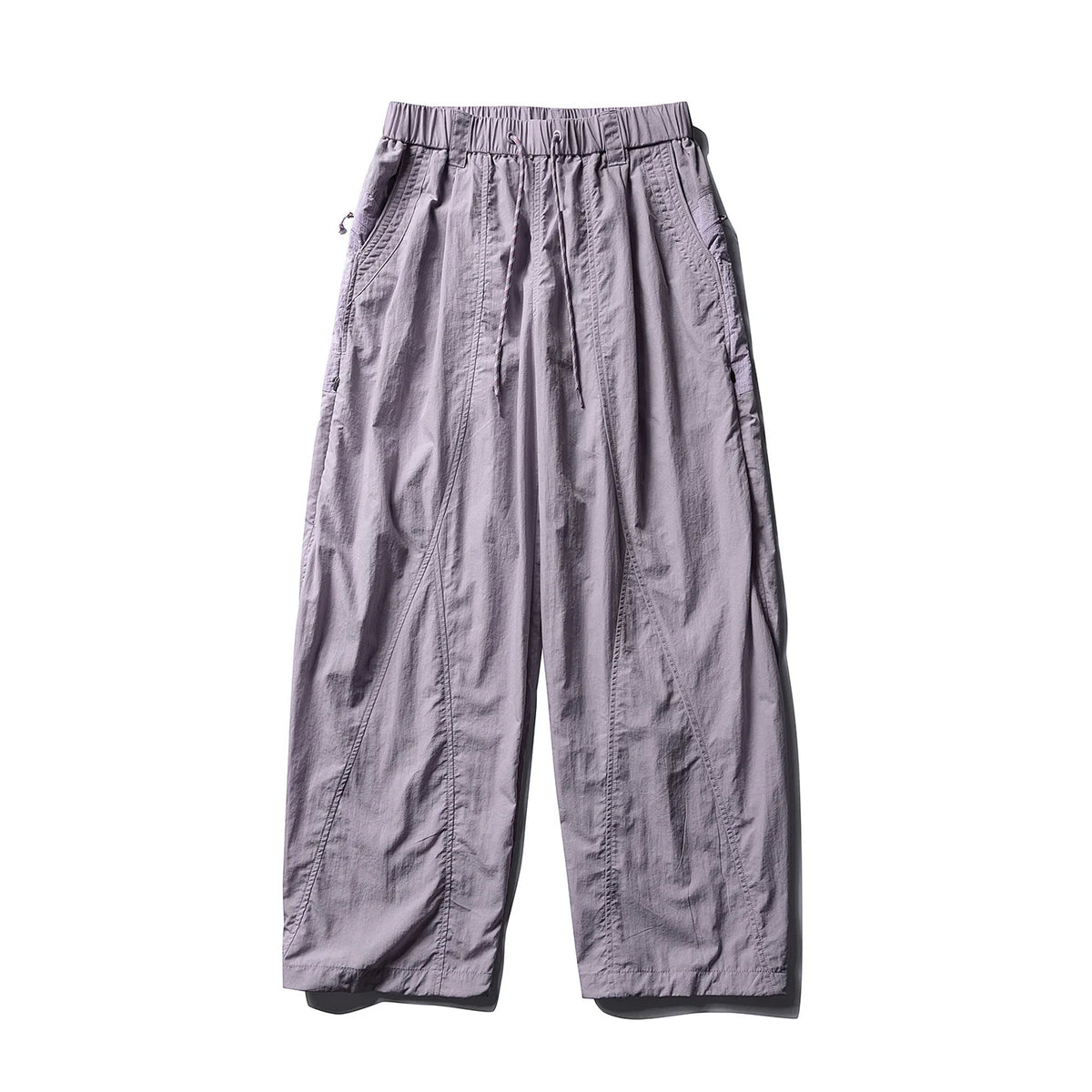 Men Women Splice Fashion Outdoor Loose Casual Lightweight Quick Dry Sports Cargo Baggy Pants Track Trouser Jogger Sweatpants