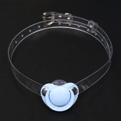 Manyjoy Cute Pacifier Open Mouth Gag Plug Adult Bondage Restraints Toys Ball Bdsm Sex for Woman Juegos Sexuales Product Sex Toy