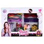 Creative DIY Handmade Pop Beads Toy Accessory Set Girl Jewelry Necklace & Bracelet Crafts Toys Education kids Birthday Gifts