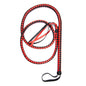 1.8M Long Faux Leather Bondage Whip Handle Riding Crop Fetish Flogger Sexy BDSM Toys for Adult Woman Halloween Costume Accessory