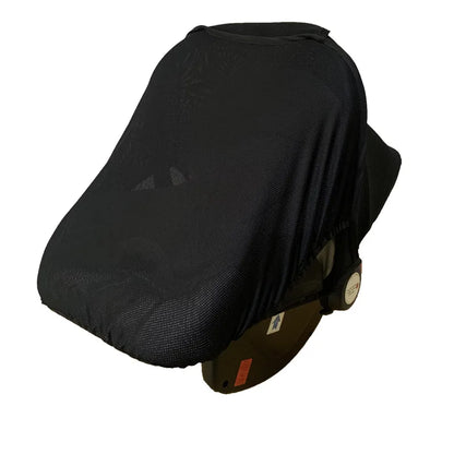 Baby Stroller Rag Shade Blocks UV UVB Sun Rays Cover Car Awning Mosquito Insect Net Mesh RainTent Stroller Protection Accessory