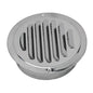 70-300mm Round Stainless Steel Vent Grille Exterior Wall Duct Ventilation Tool Hood Exterior Wall Duct Ventilation Tools
