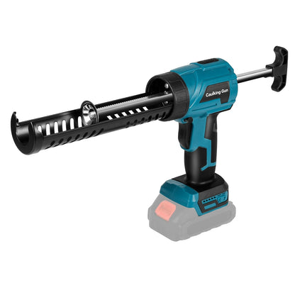 Electric Glue Gun Glass Glue Caulking Gun 4 Speeds Cordless Doors and Windows Electric Sewing Glue Tool for Makita 18V Battery