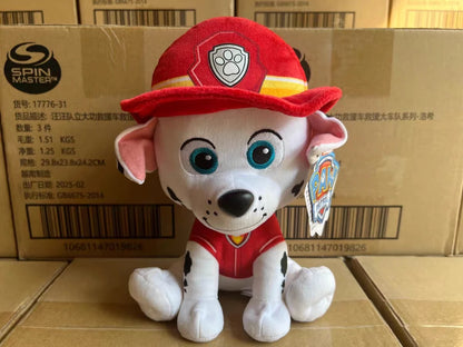 Genuine PAW Patrol Coral Plush Official Toy Cartoon Stuffed Animal for Ages 2 and Up 9‘’ 22.9cm Children Birthday Christmas Gift