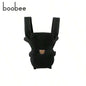 1-Piece Ergonomic Multifunctional Baby Carrier - 4-in-1 Portable Baby Travel Gear, with Adjustable and Comfortable Front and Back Straps, the Perfect Baby Shower Gift for Your Baby.