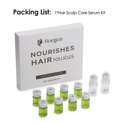 1/2/3 Boxes Hair Essential Care Serum strengthen roots Reducing Loss Prevent Baldness Nourishing Regrow Hair Care Essence