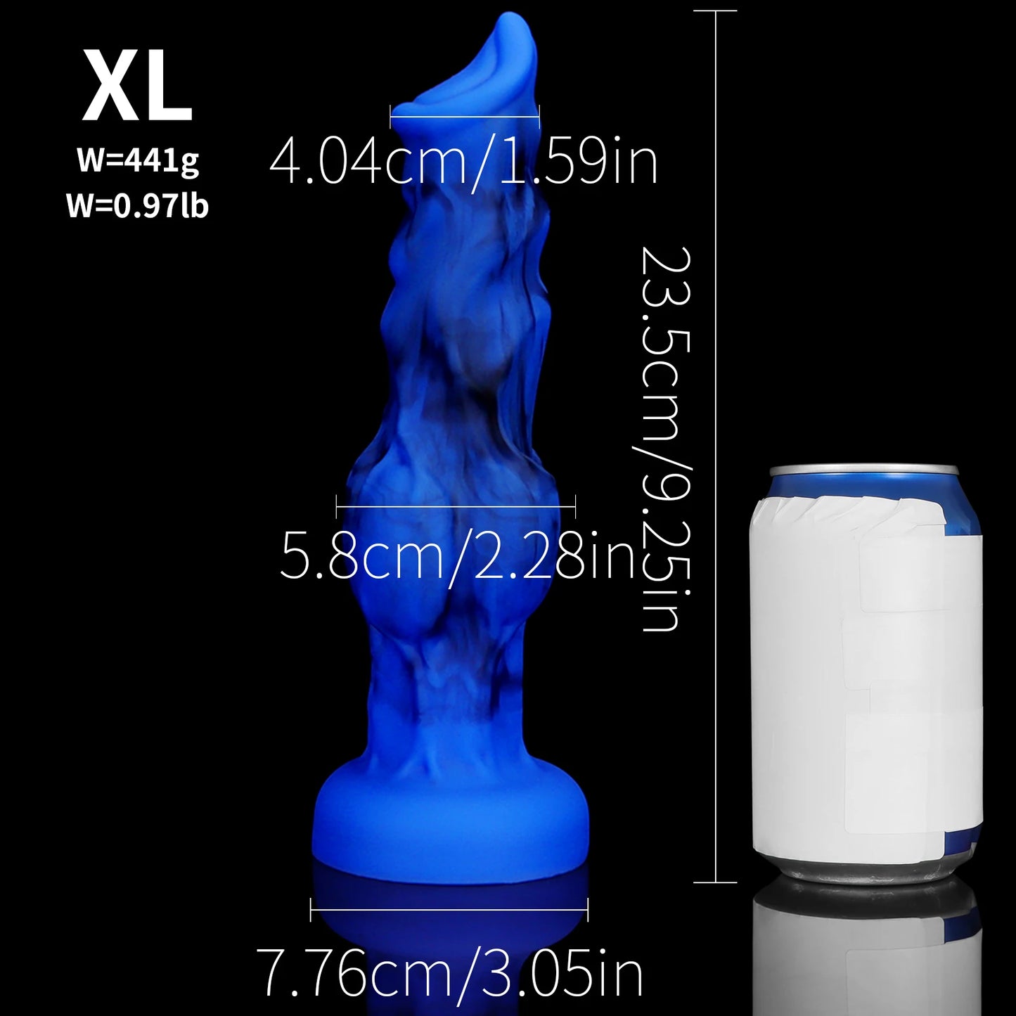 Silicone Penis Knot Dildo Adult Toys Dog Dildos Women Adult Toys Dildo Sexual Men Dildo Women Vaginal Fantasy Dildo Realista
