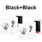 Baby Handprint Footprint Ink Pads Newborn Pet Cat Dog Paw Prints Keepsakes Safe Non-toxic No-Touch Skin Inkless Inkpad