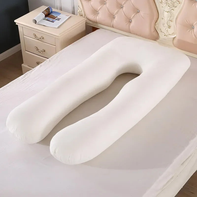 116x65cm Pregnancy Pillow for Pregnant Women Cushion of Pregnancy Maternity Body Support Breastfeeding for Sleep Dropshipping