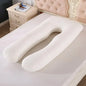 116x65cm Pregnancy Pillow for Pregnant Women Cushion of Pregnancy Maternity Body Support Breastfeeding for Sleep Dropshipping