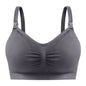 Breathable Maternity Pregnant Bras Comfort Breastfeeding Sleep Bralette Women Wireless Seamless Nursing Underwear