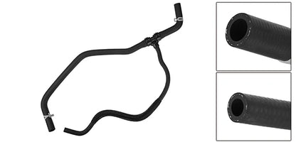 UXCELL Heater Hose NO.55038163AI/55038163AE for Dodge Challenger 2017-2018 for Dodge Charger 2019-2021 for Chrysler 300 2011