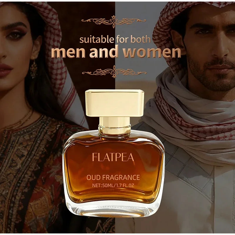 Arabian Perfume Spray Classic Woody Sandalwood Perfume Long-lasting Luxurious And Captivating Fragrance Musk Cologne For Men