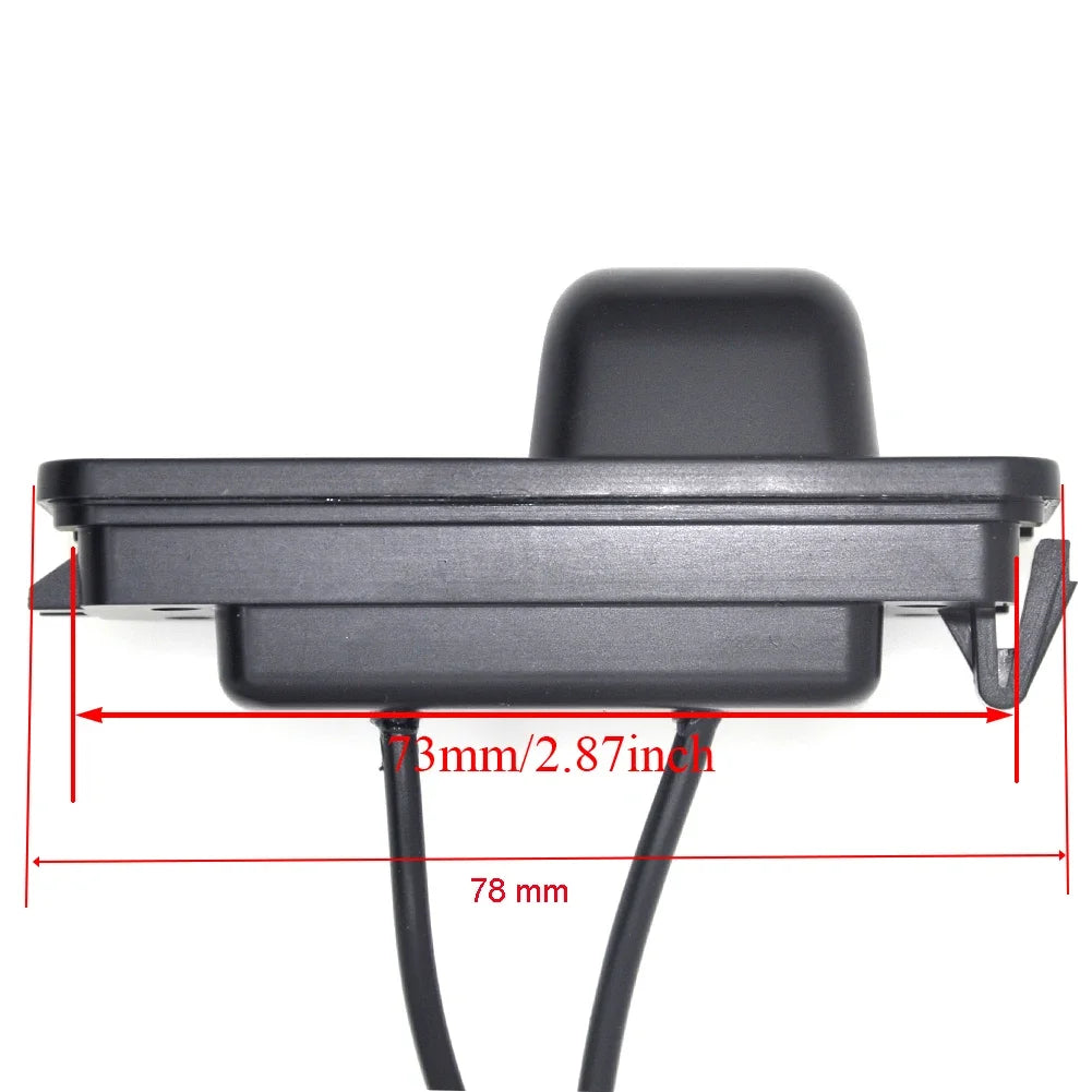 Car Rear View Reverse Backup CAMERA For VW GOLF V GOLF 5 SCIROCCO EOS LUPO PASSAT CC  PHAETON BEETLE SEAT VARIANT