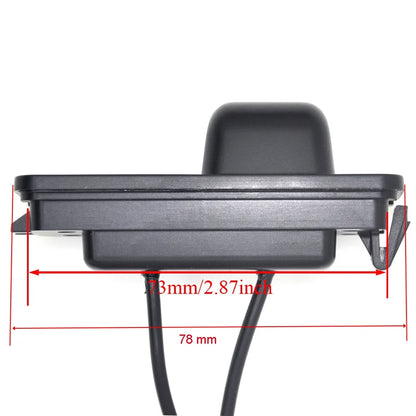 Car Rear View Reverse Backup CAMERA For VW GOLF V GOLF 5 SCIROCCO EOS LUPO PASSAT CC  PHAETON BEETLE SEAT VARIANT