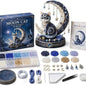 3D Design Animal Guardian Beading Kit Animal Shape Material Package DIY Beadwork Craft Kit with Colorful Beads Handmade