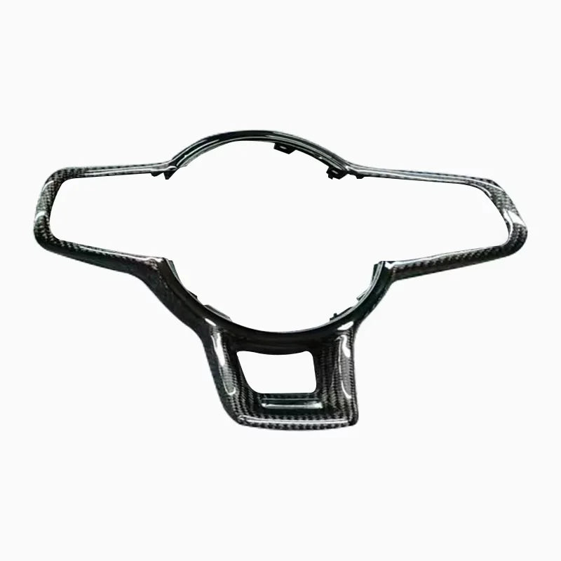 Suitable for Golf 7 7.5R GTI Rline GTD Shangku R Sport Edition steering wheel button box car retail accessories