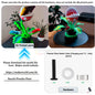 For Bambu Lab Mouse Kit Hardware Bambu Lab Wireless Mouse 002 Diy Model For Bambulab Mouse Components Kit