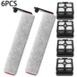 Dreame H12 Pro / H12 Plus  Soft Brush Spare Parts Wet Dry Vacuum Cleaner Roller Hepa Filter Accessories