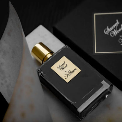 KILIAN Unisex Eau Parfum 50ml – Long Lasting Warm Spicy Woody Floral Oriental Scent Fresh Unique Niche Fragrance with 8 Variants