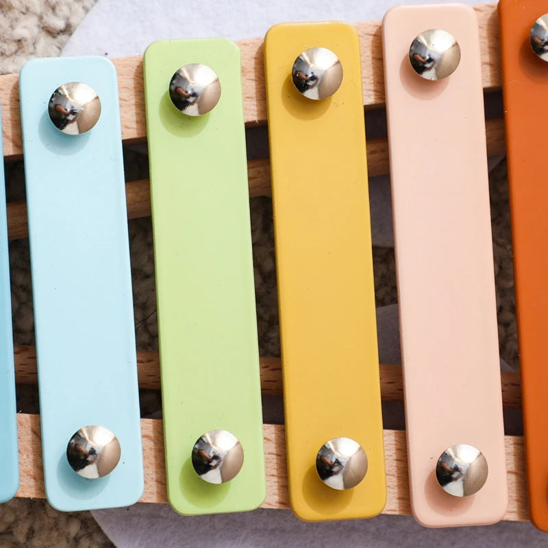 Montessori Music Instruments Baby 0 12 Months Toys Drum Xylophone Kids Early Educational Wooden Instruments Baby Toys Musical