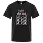 Men's High Quality T-shirt Cotton Blend Cool Game Printed Summer T-shirt Casual Loose O-neck Men Tshirt Short Sleeve Tees Tops