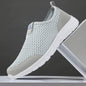 2025 New Shoes Men Loafers Light Walking Breathable Summer Comfortable Casual Shoes Men Sneakers Zapatillas Hombre Plus