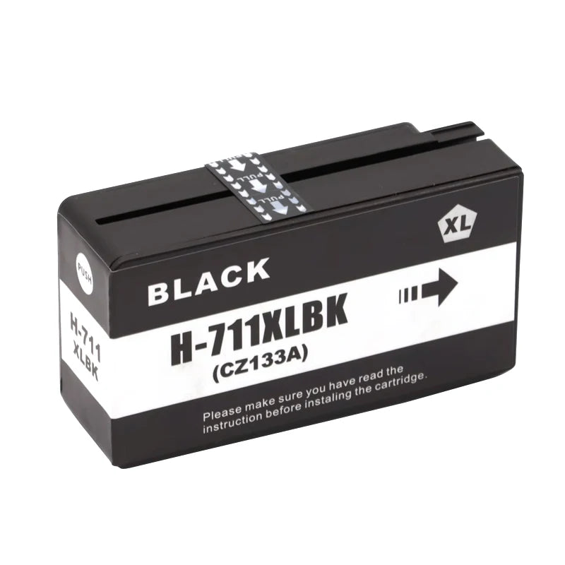 Compatible Ink Cartridge For HP 711 711XL For HP711 Replacement Ink Cartridge For HP DesignJet T520 T120 T530 T130Inkjet Printer