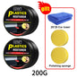 Car Plastic Restorer Back To Black Gloss Auto Interior Leather & Panel Renewal Wax Coating Agent Auto Polish And Repair Coating