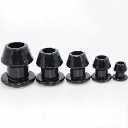 Hollow Vaginal Peephole Vaginal Peephole Anal Plug Vaginal Dilation Anal Dilation BDSM Enema Sex Toy Butt Plug for Men Women