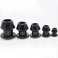Hollow Vaginal Peephole Vaginal Peephole Anal Plug Vaginal Dilation Anal Dilation BDSM Enema Sex Toy Butt Plug for Men Women