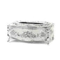 European tissue box, high-end hotel restaurant napkin extraction box, kitchen and living room tabletop tissue storage box