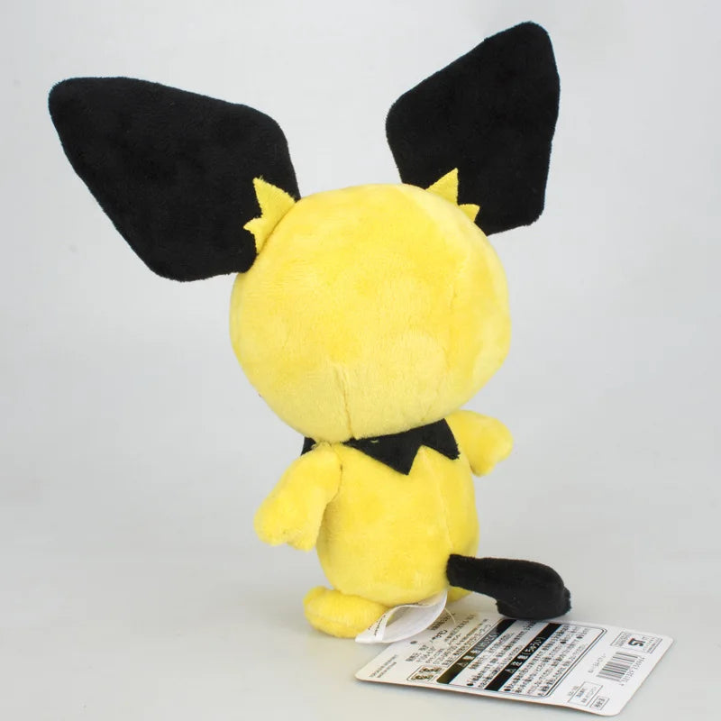 Pokemon Stuff Plush Toys Kawaii Pikachu Pichu Charmander Squirtle Psyduck Anime Soft Dolls Doll Kids Birthday Christmas Gift