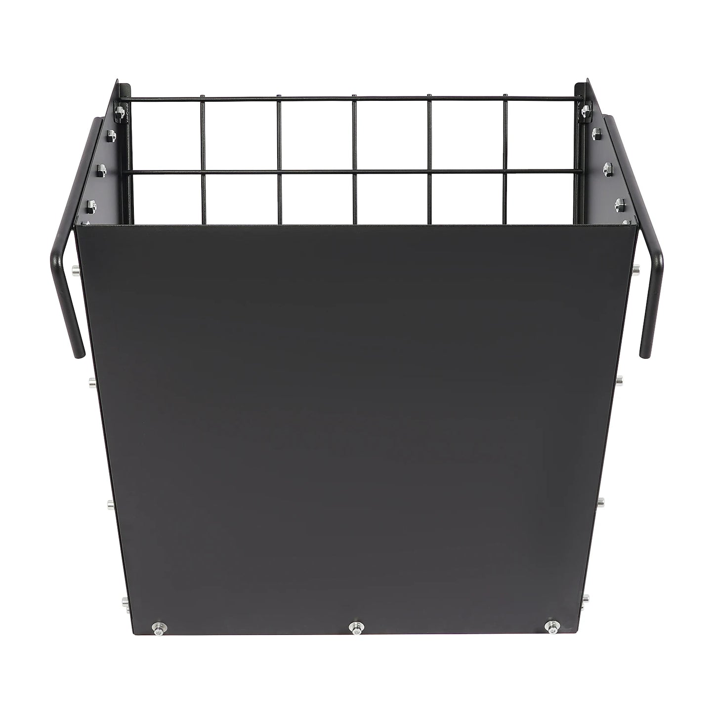 Heavy Duty Metal Country Manufacturing Wall Mount Combo Horse Feeder Goat Sheep Hay Rack Livestock Feeder Distance Adjustable