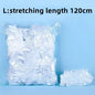 Disposable Rabbit Cage Liner Pet Tray Plastic Mat Film Cover Replaceable Universal Toilet Film Small Animal Hamster Pet Poop Bag