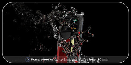 [Ship from DE] HOTWAV Hyper 7 Pro 5G Rugged Phone 200MP Android 14 6.6'' 120Hz Smartphone 36(16+20)GB 256GB 10800mAh Cell Phone