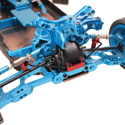 WLtoys 1/14 144001 144010 144002 1/12 124017 124019 124018 124010 RC Car Metal Upgrade Parts  Refurbishment Collecti
