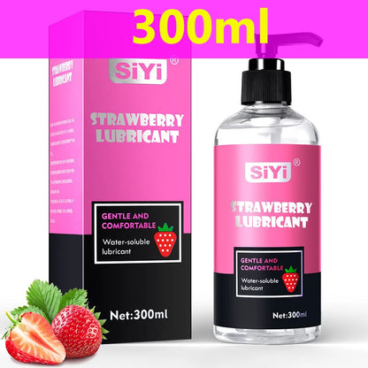 Anal Semen Lubricant Ice Hot Feeling Gay Lesbian Anal Room Affair Erotic Sex Adult Products Masturbated Toy Lube Water-based Gel